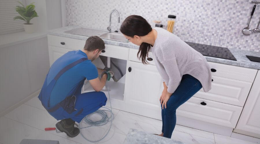 Local annual plumbing maintenance in Monticello, UT